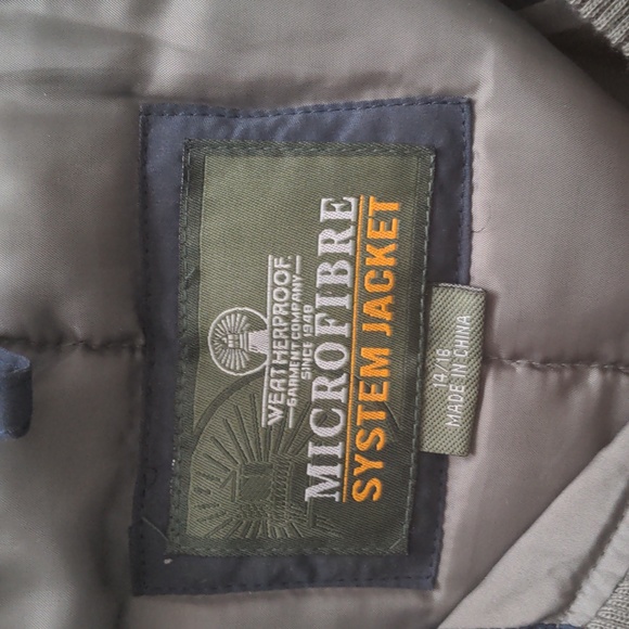 Weatherproof coat - Picture 6 of 9